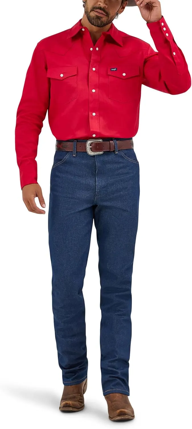 Wrangler Men's Cowboy Cut Slim Fit Jean