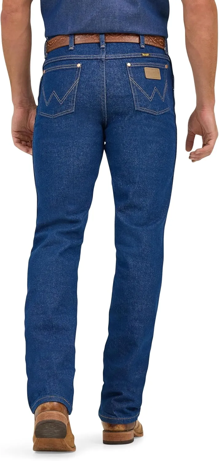 Wrangler Men's Cowboy Cut Slim Fit Jeans