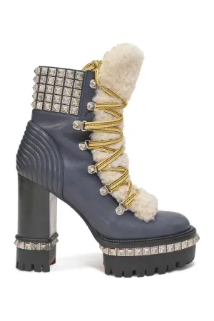 [WS7464] Christian Louboutin | Ankle Boot