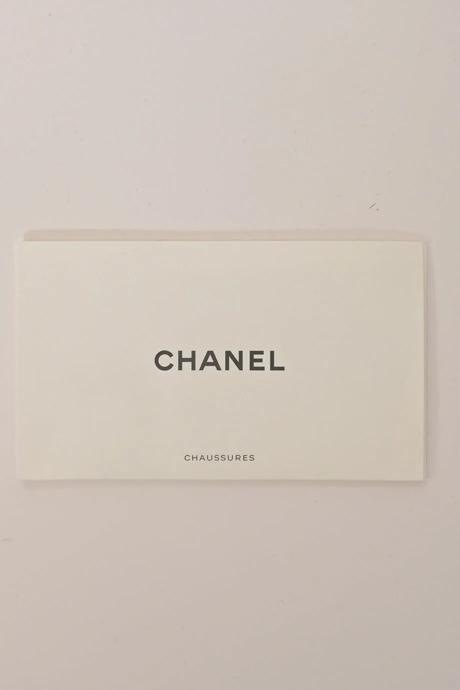 [WS7604] Chanel | Knee High Boot
