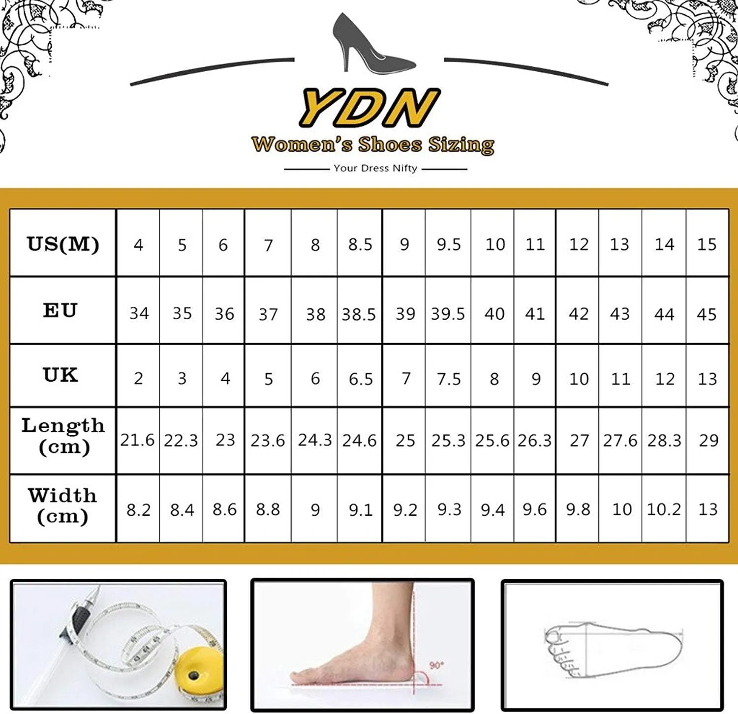 YDN Women Classic Peep Toe Stacked Low Heel Office Pumps Slip on Slingabck Sandals Shoes