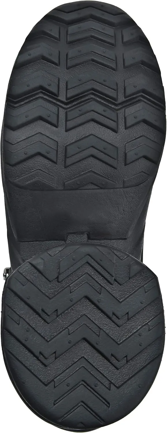Z-CoiL Prime Men’s Work Boot - Orthopedic Footwear for Men - Orthotic Leather Work Boots for Pain Relief, Foot Support, and Comfort - Enclosed Coil
