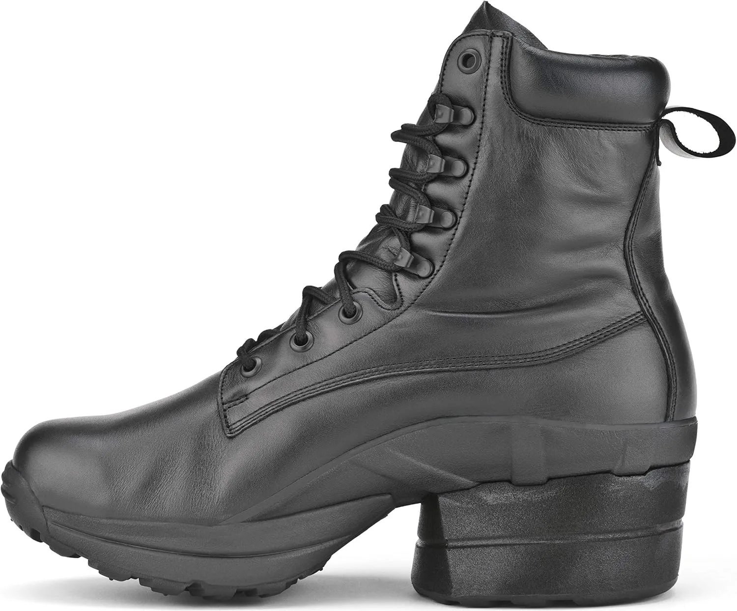Z-CoiL Prime Men’s Work Boot - Orthopedic Footwear for Men - Orthotic Leather Work Boots for Pain Relief, Foot Support, and Comfort - Enclosed Coil