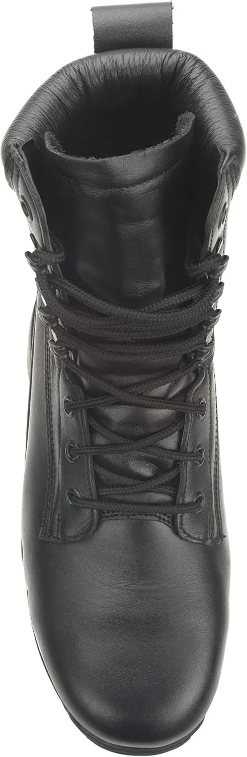 Z-CoiL Prime Men’s Work Boot - Orthopedic Footwear for Men - Orthotic Leather Work Boots for Pain Relief, Foot Support, and Comfort - Enclosed Coil