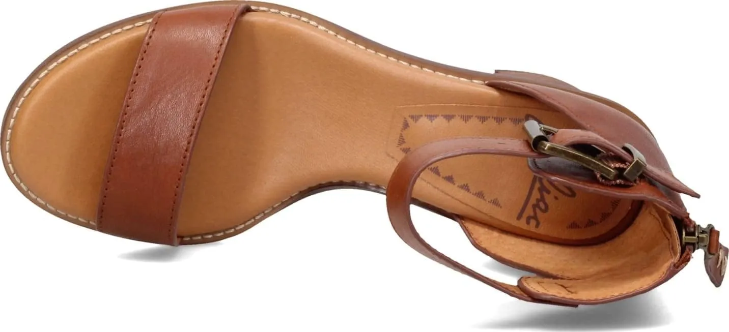 ZODIAC Women's Ilsa Heeled Sandals